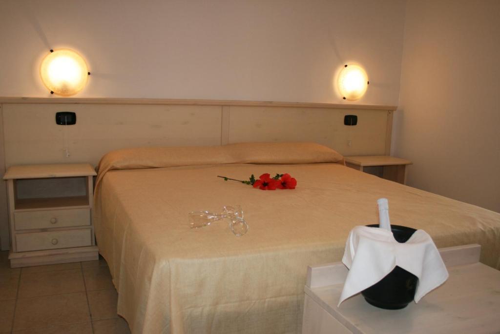 Hotel Residence Turium Santa Maria Del Cedro Cameră foto