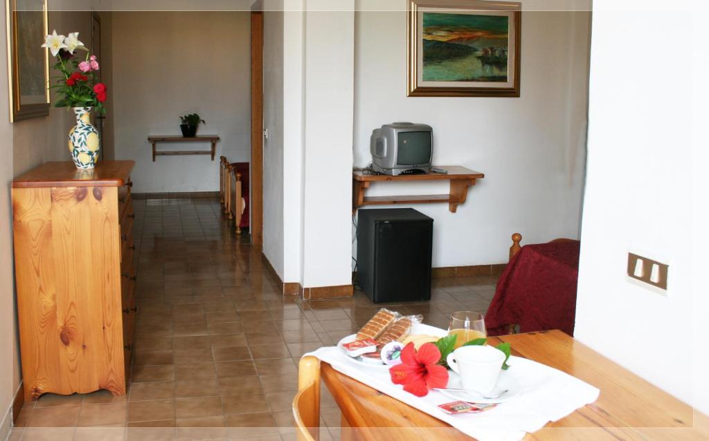 Hotel Residence Turium Santa Maria Del Cedro Cameră foto