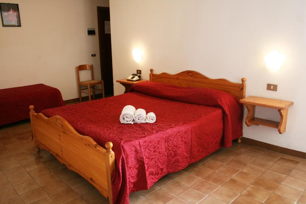 Hotel Residence Turium Santa Maria Del Cedro Cameră foto