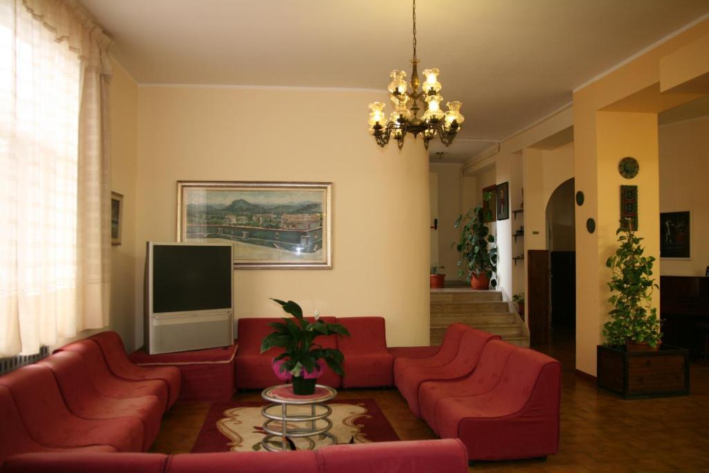Hotel Residence Turium Santa Maria Del Cedro Exterior foto
