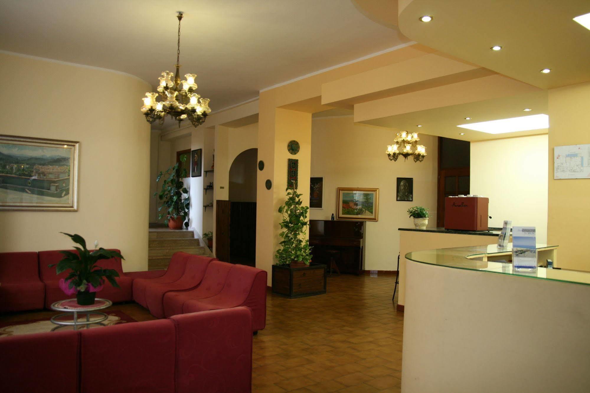 Hotel Residence Turium Santa Maria Del Cedro Exterior foto
